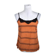 Unisex Noa Noa - Top, size 38 - Orange ()