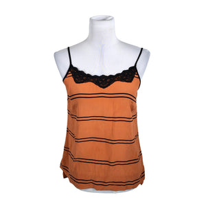 Unisex Noa Noa - Top, size 38 - Orange (1)