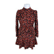 Unisex ME+EM - Schiffon dress, size 38 - Black ()
