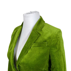 Unisex ME+EM - Jacket, size 38 - Green (3)