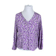 Unisex Marks&Spencer - Blouse, size 44 - Violet ()