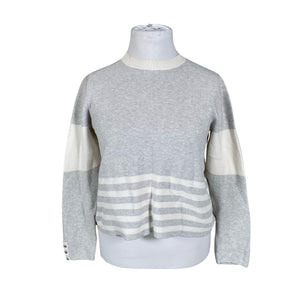 Unisex Mint Velvet - Sweater, size 42 - Gray (1)