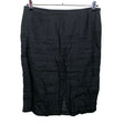 Unisex Autograph by Marks & Spencer - Fabric skirt, size 42 - Black ()