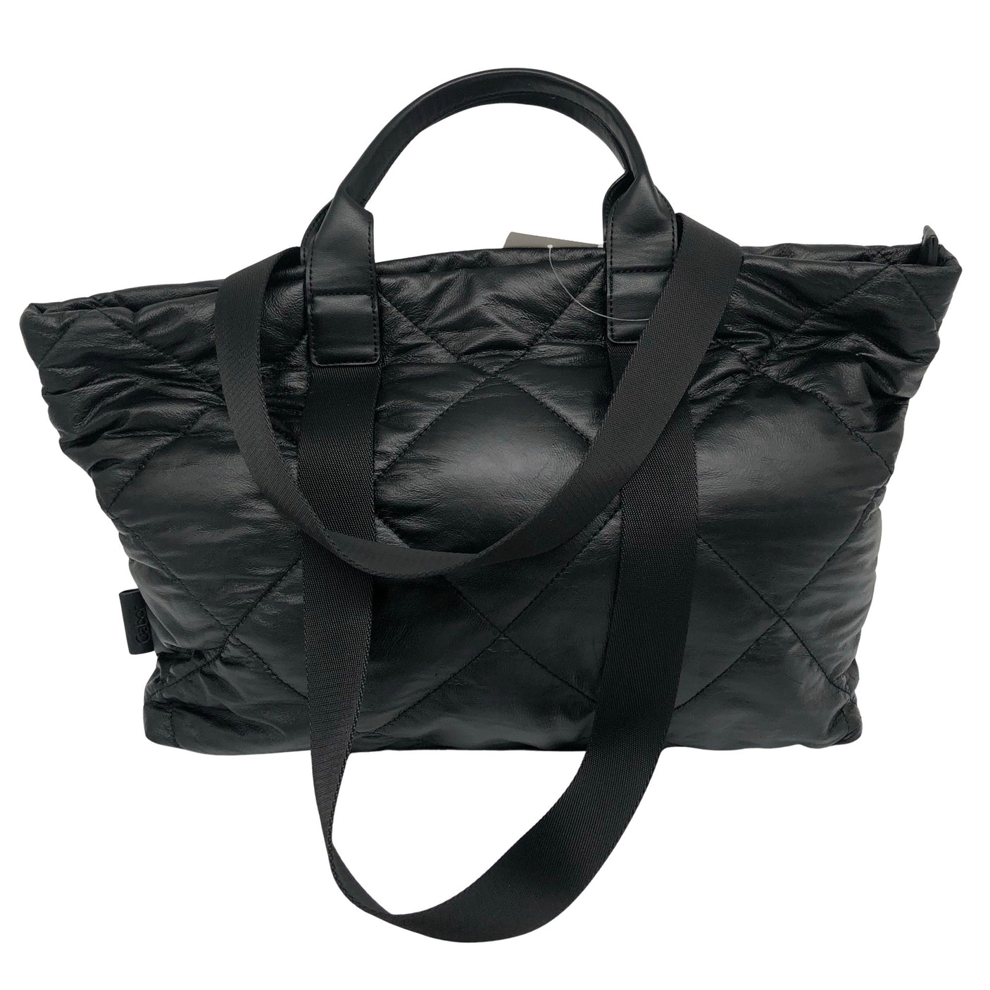 Unisex Gabor - Handbag, size Maxi - Black (1)