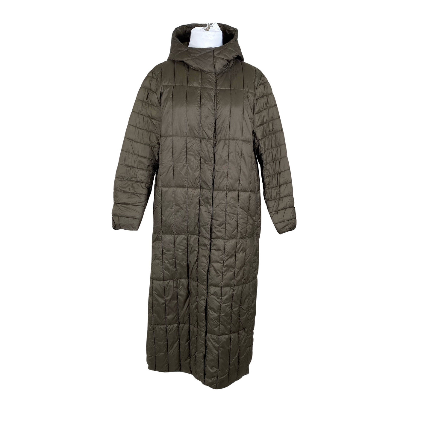 Unisex Esprit - Lightly padded jacket, size 44 - Green (1)