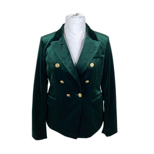 Unisex Attentif - Jacket, size 44 - Green (1)