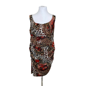 Unisex Michel Antonio - Party dress, size 42 - Beige (1)