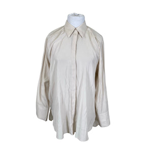 Unisex Wera - Blouse, size 44 - Beige (1)