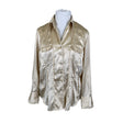 Unisex Mona Lisa - Blouse, size 46 - Beige ()