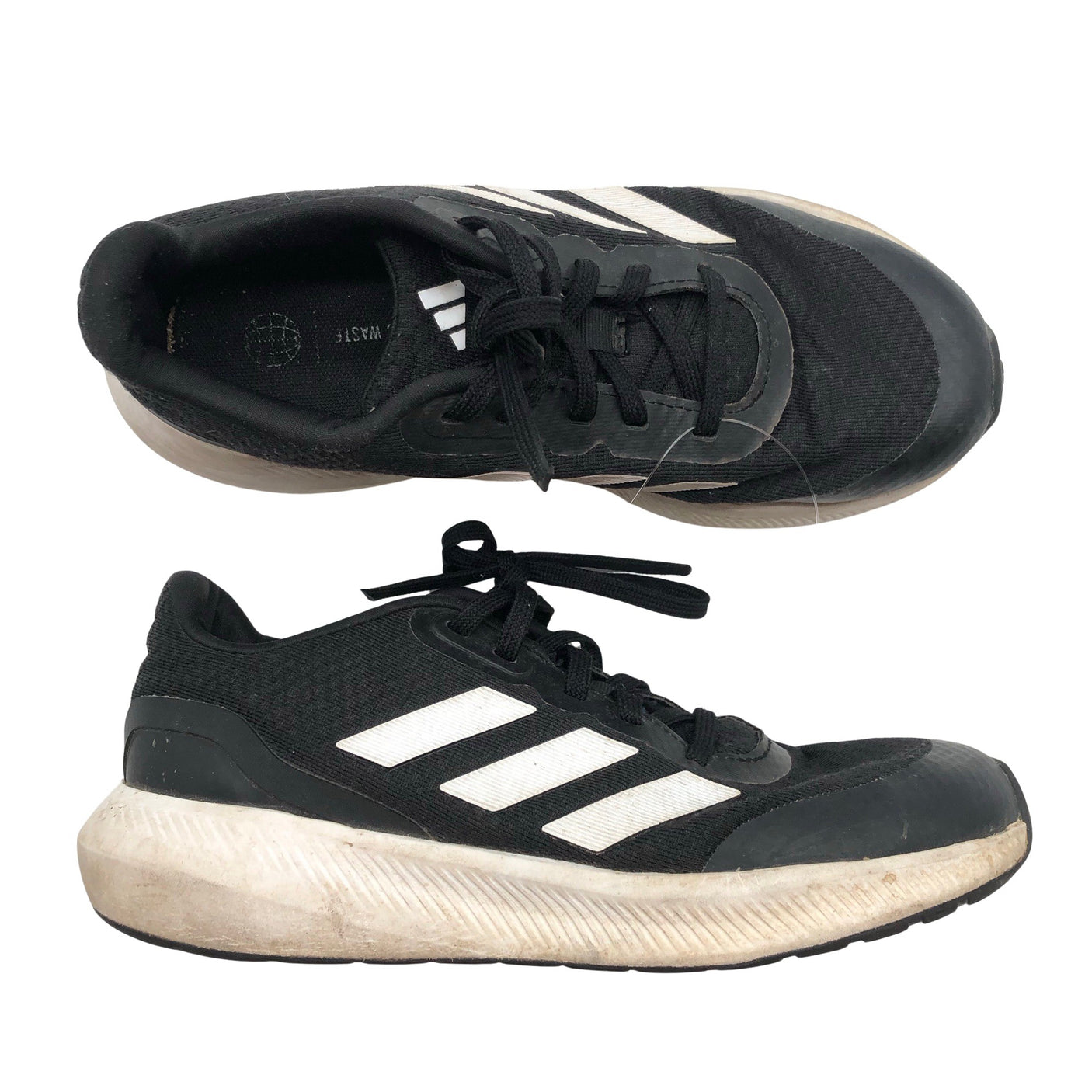 Unisex Adidas - Sneakers, size 35 - Black (1)