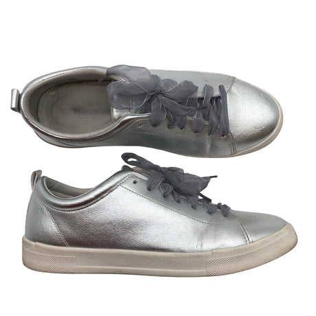 Unisex Tamaris - Casual sneakers, size 39 - Silver ()