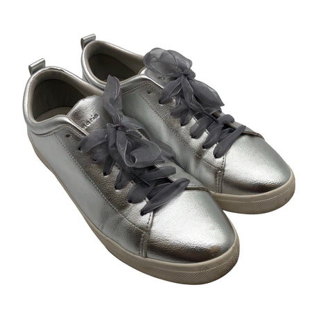 Unisex Tamaris - Casual sneakers, size 39 - Silver (2)