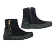 Unisex Canada Snow - Ankle boots, size 38 - Black ()