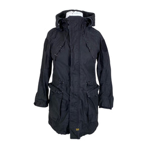 Unisex G-star - Outdoor jacket, size 36 - Black (1)