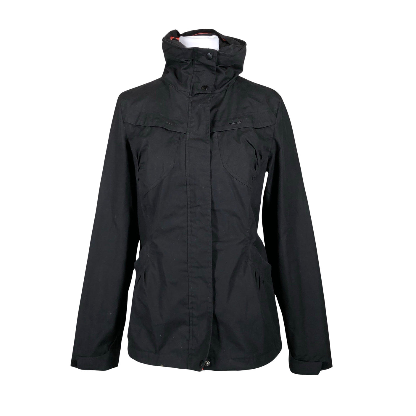 Unisex Ragwear - Outdoor jacket, size 38 - Black (1)