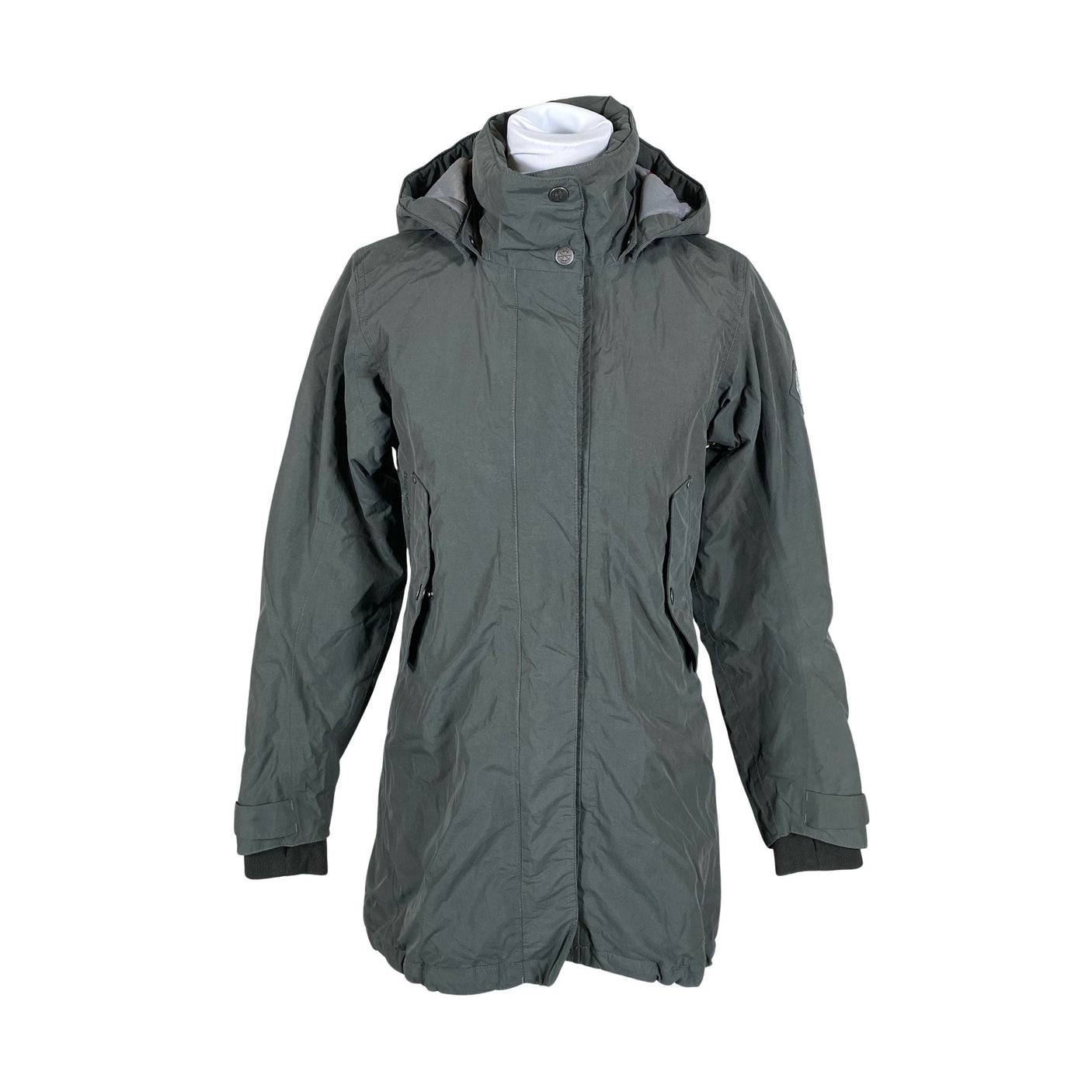 Unisex Didriksons - Winter jacket, size 34 - Green (1)