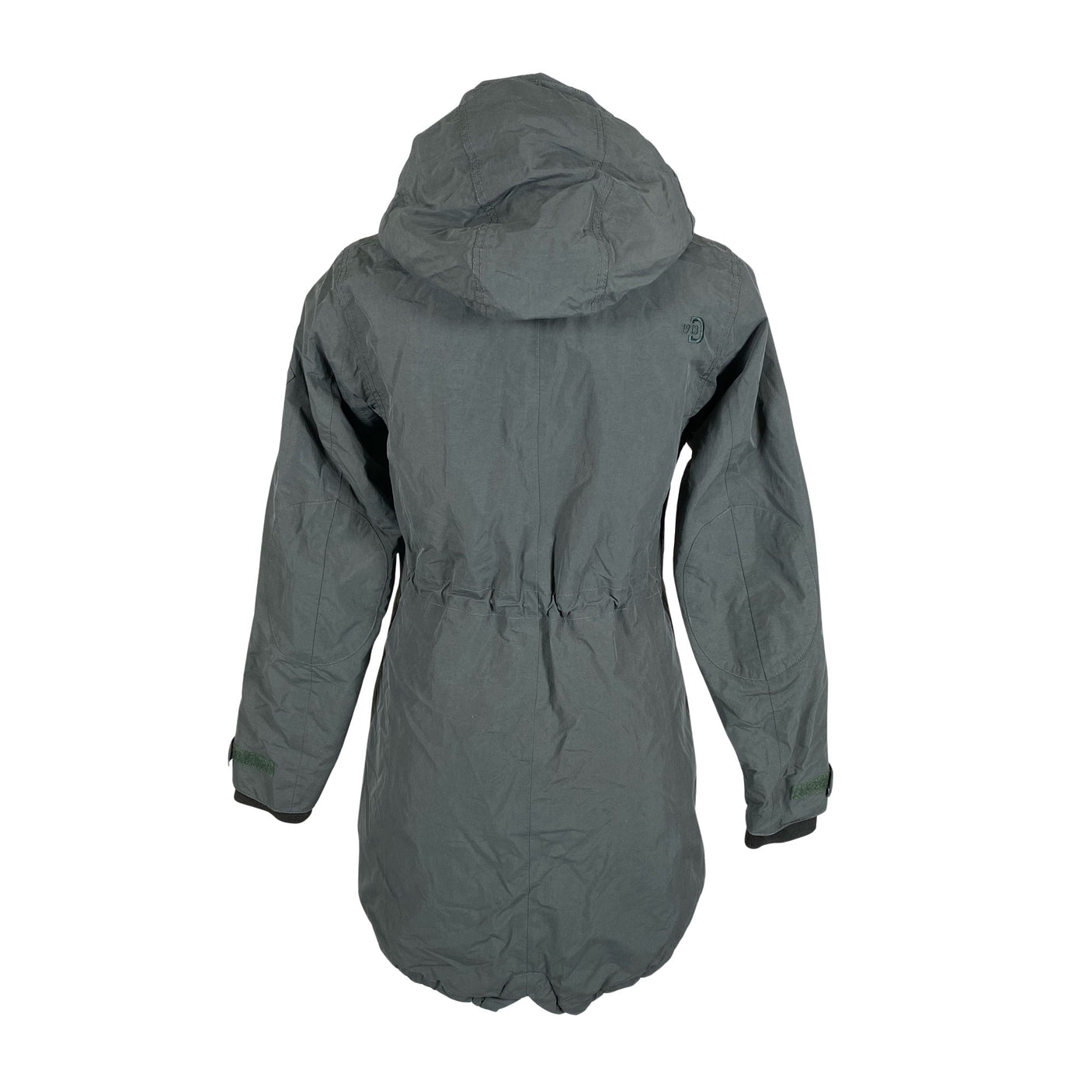 Unisex Didriksons - Winter jacket, size 34 - Green (2)