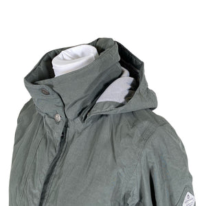 Unisex Didriksons - Winter jacket, size 34 - Green (3)