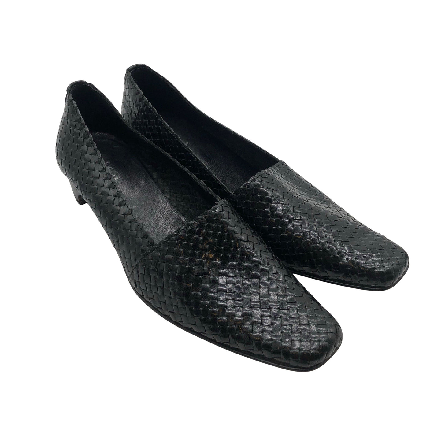 Unisex Kess - High heels, size 38 - Black (2)