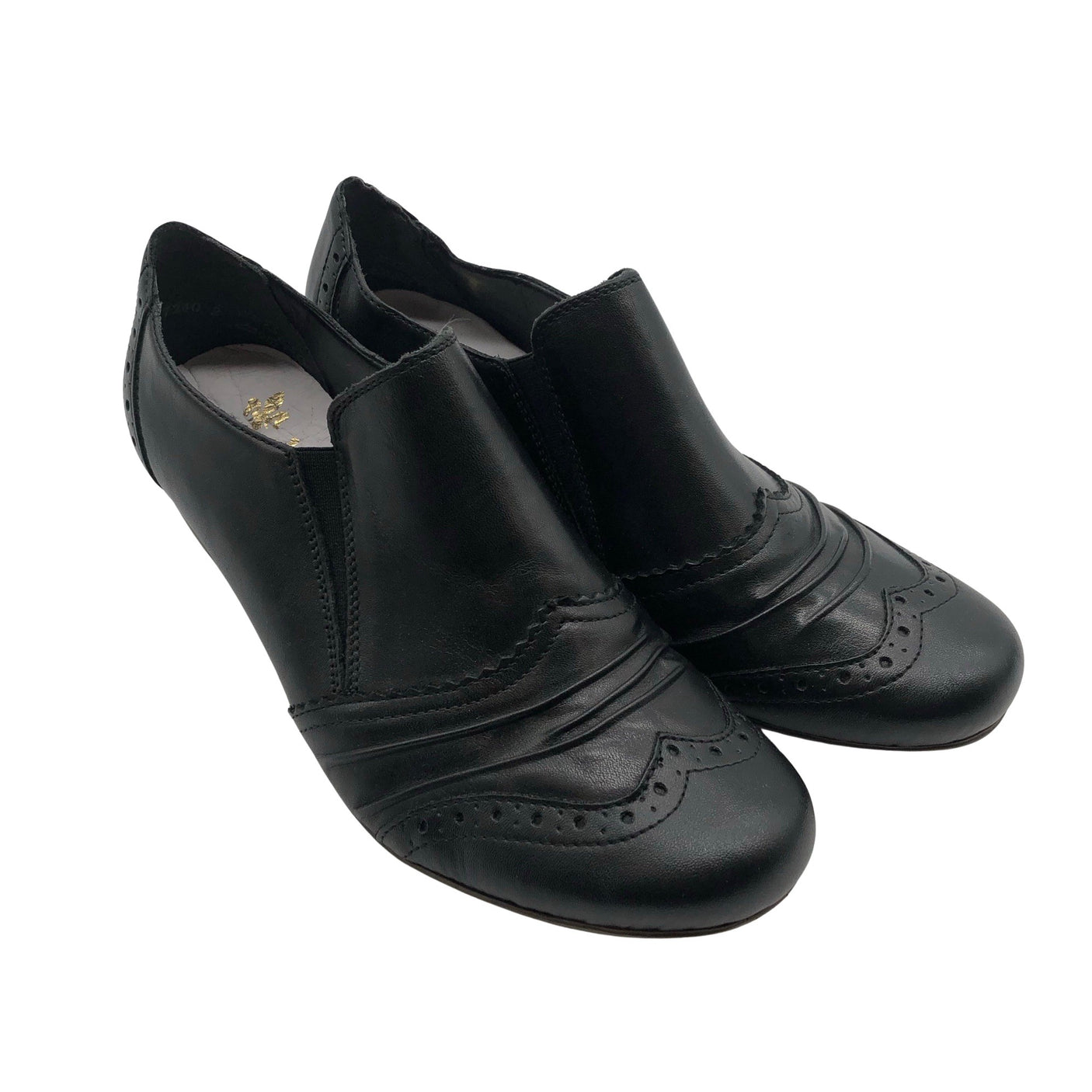 Unisex Rieker - Walking shoes, size 39 - Black (2)