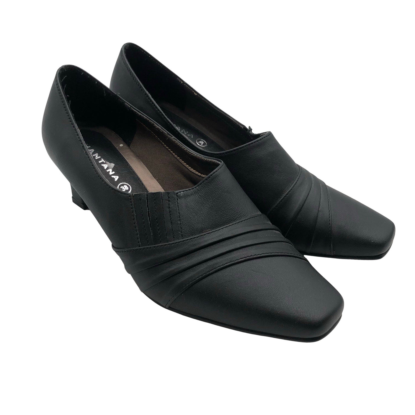 Unisex Chantana - High heels, size 38 - Black (2)