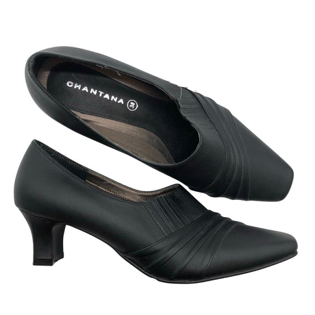 Unisex Chantana - High heels, size 38 - Black ()