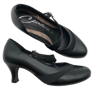 Unisex Chantana - High heels, size 38 - Black (1)