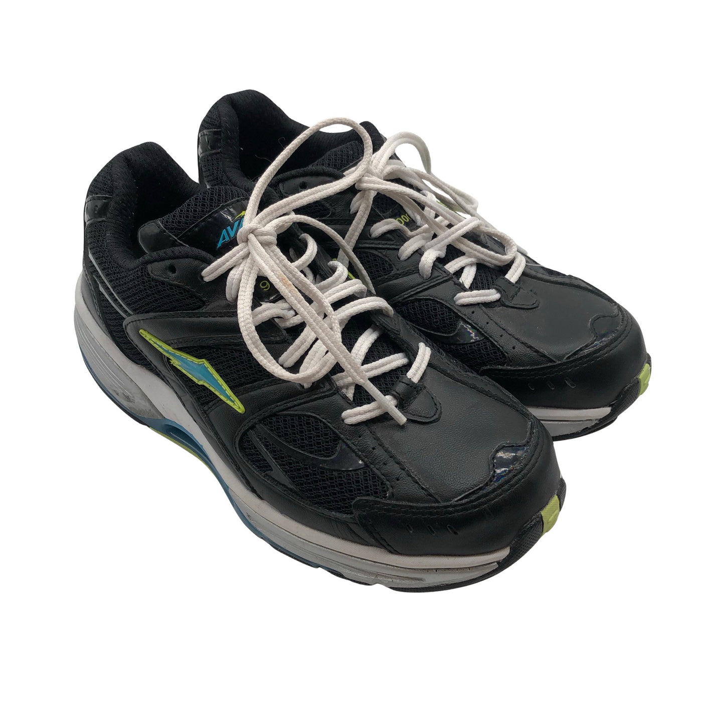 Unisex Avia - Sneakers, size 38 - Black (2)