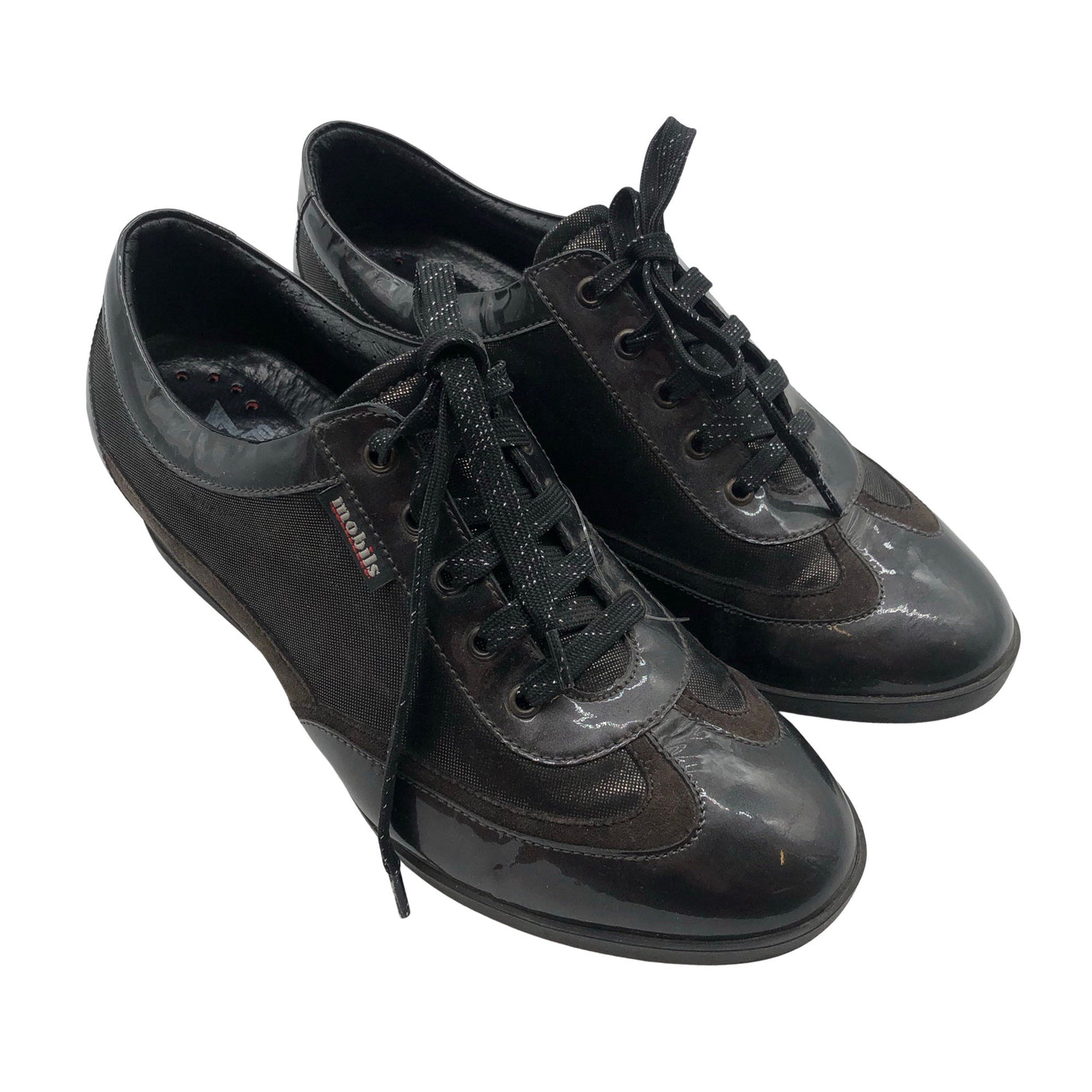 Unisex Mephisto Mobils - Walking shoes, size 38 - Brown (2)