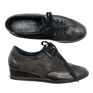 Unisex Mephisto Mobils - Walking shoes, size 38 - Brown (1)