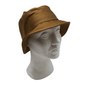 Unisex Global - Summer hat, size 54 - 56 cm - Brown (1)