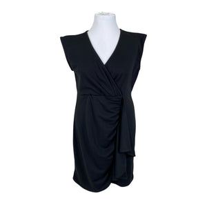 Unisex Zay - Tricot dress, size 42 - Black (1)