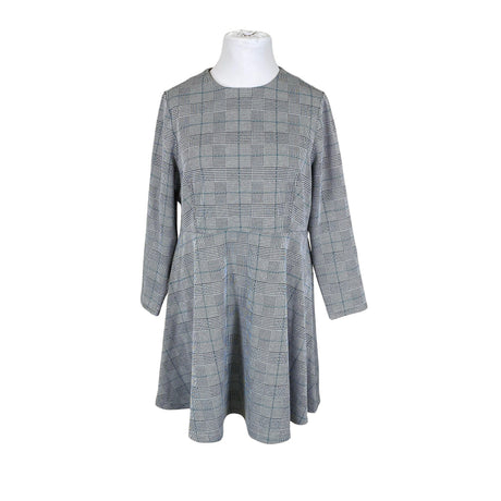 Unisex Marks&Spencer - Tricot dress, size 46 - White ()