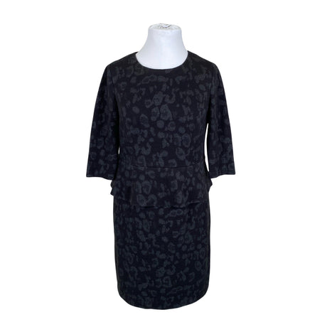 Unisex Gerry Weber - Tricot dress, size 42 - Black ()