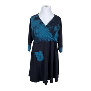 Unisex Dress Like Marie - Tricot dress, size 46 - Black (1)