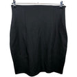 Unisex Zay - Tricot skirt, size 42 - Black ()