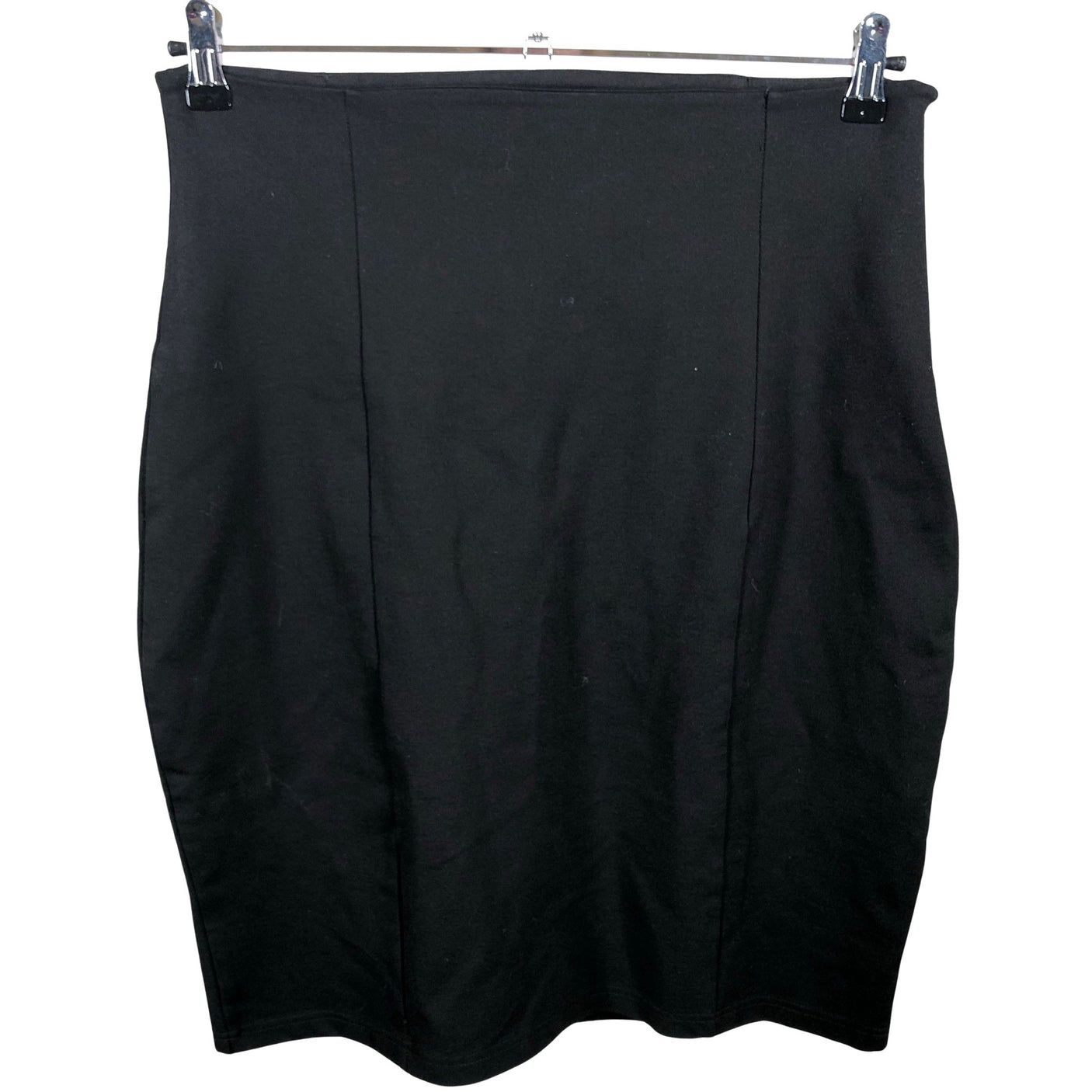 Unisex Zay - Tricot skirt, size 42 - Black (1)
