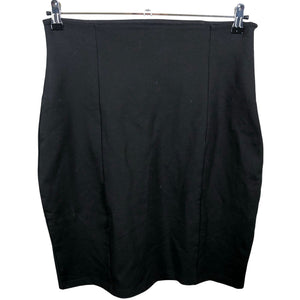 Unisex Zay - Tricot skirt, size 42 - Black (1)
