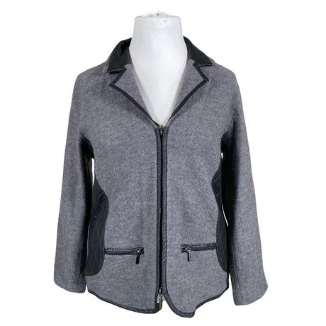Unisex Gerry Weber - Jacket, size 44 - Gray ()