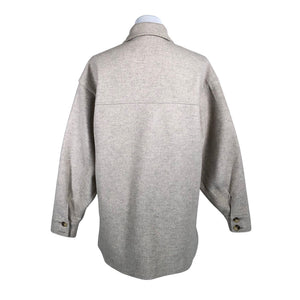 Unisex Selected - Outdoor jacket, size 36 - Gray (2)