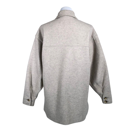 Unisex Selected - Outdoor jacket, size 36 - Gray (2)