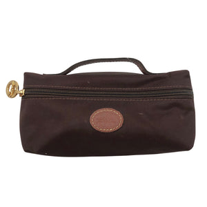 Unisex Longchamp - Toiletry bag, size Mini - Brown (1)