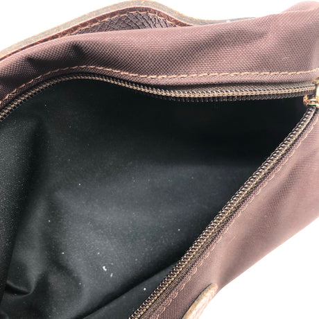 Unisex Longchamp - Toiletry bag, size Mini - Brown (2)