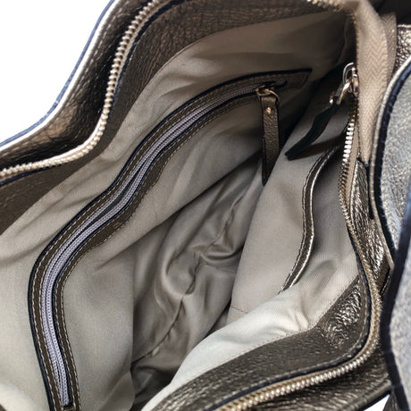 Unisex Abro - Handbag, size Maxi - Gold (2)