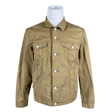 Unisex Levi's - Denim jacket, size L - Brown ()