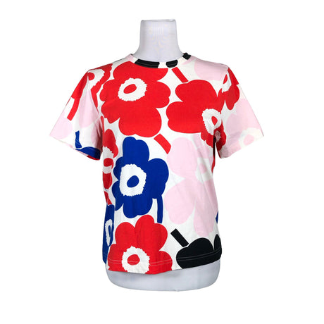 Unisex Marimekko - T-shirt, size 34 - Blue ()