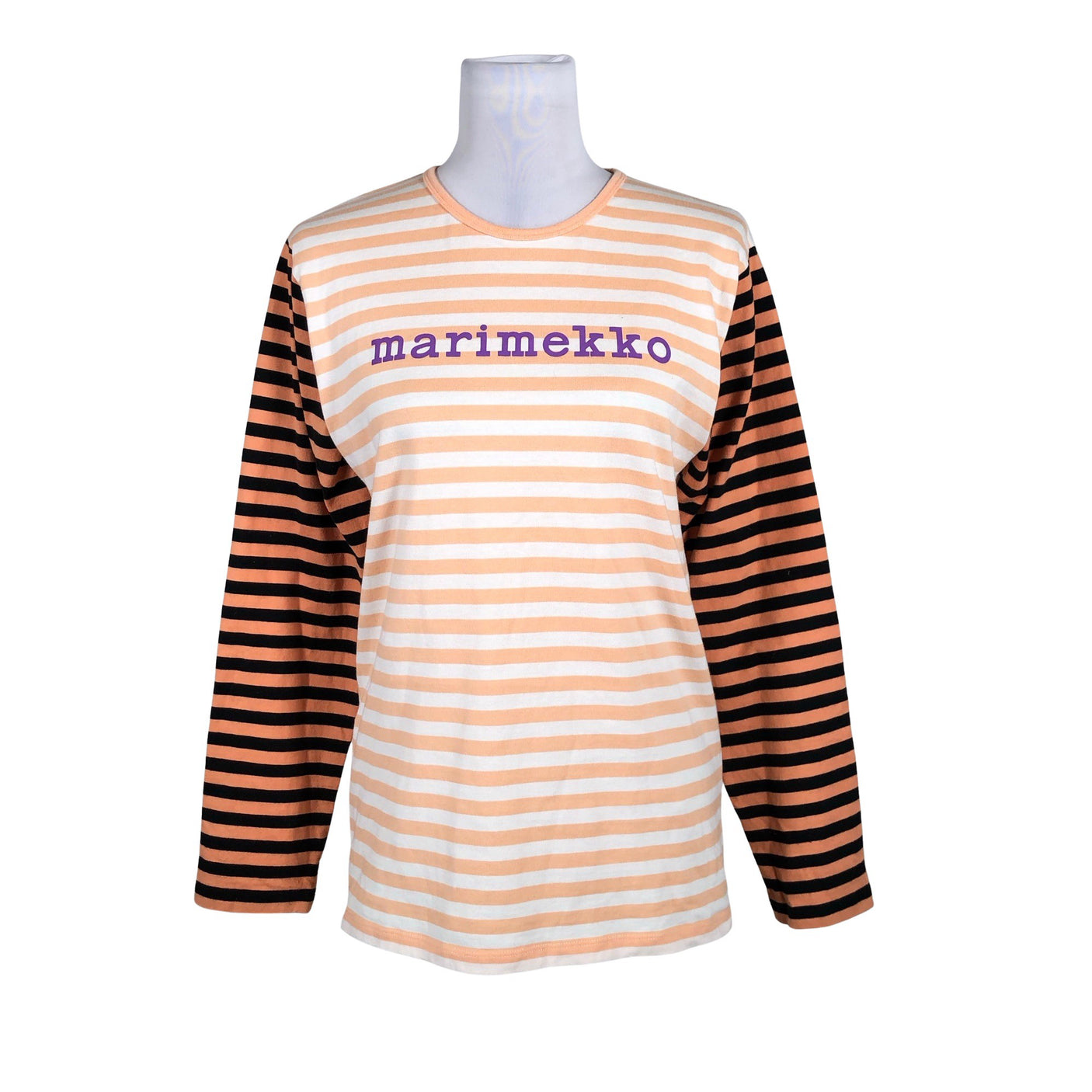 Unisex Marimekko - Tricot shirt, size 36 - Light pink (1)