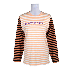 Unisex Marimekko - Tricot shirt, size 36 - Light pink (1)
