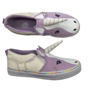 Unisex Vans - Casual sneakers, size 36 - Violet (1)