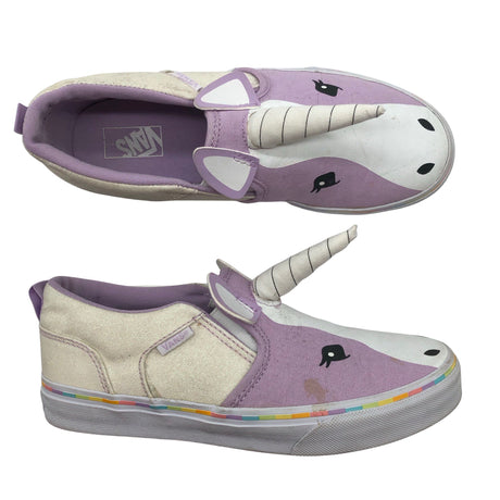 Unisex Vans - Casual sneakers, size 36 - Violet ()